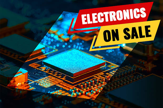 Electronics on SALE