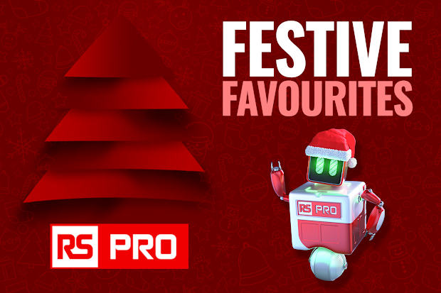 RS PRO Festive Favourites