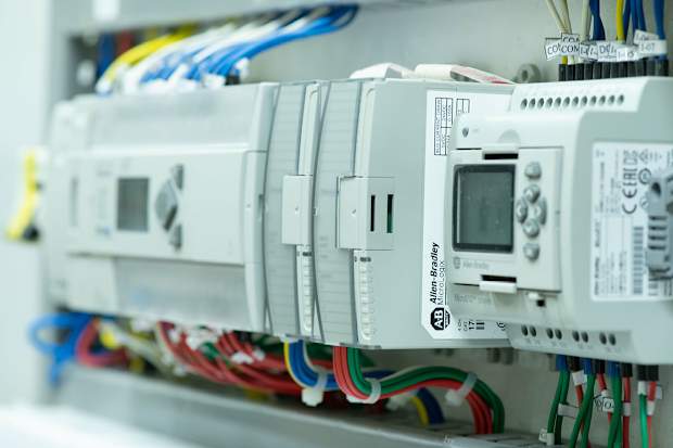 Automation & Control Gear