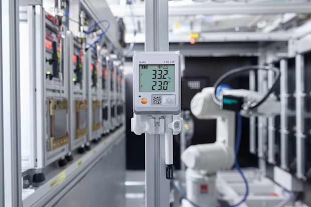 Environmental Monitoring System