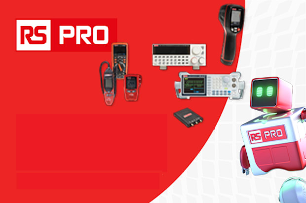 RS PRO Test & Measurement Range