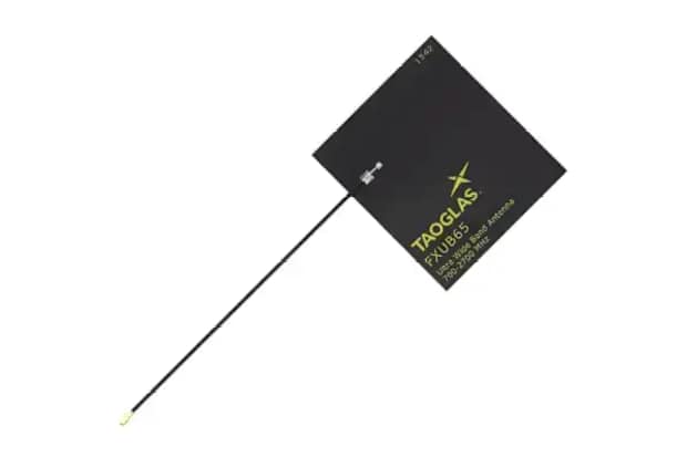 Antenne cellulaire flexible intégrée : des antennes ultra-fines, légères et large bande