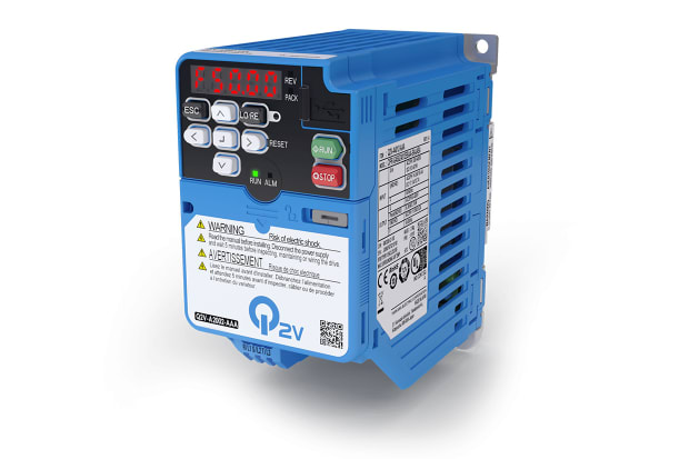 Omron Q2V Inverter Drives