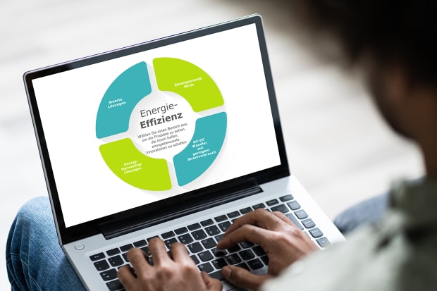 Energie-Effizienz Product Selector