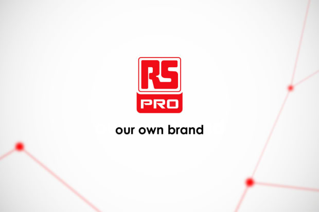 RS PRO range overview