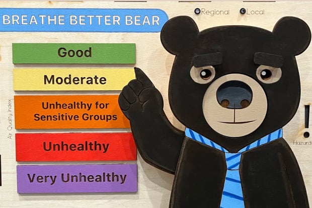 Breath Better Bear