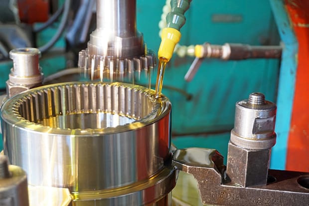 Well-lubricated maintenance: a strategy for success