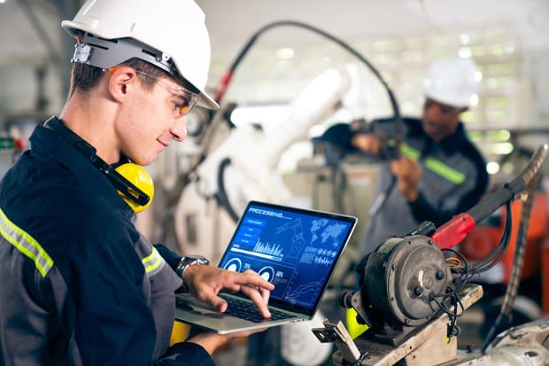 MRO preparado para el futuro con la tecnologia digital