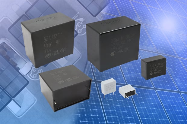 THB Grade IIIB Polypropylene Film Capacitors