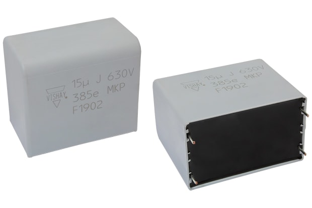 THB AC and Pulse Metallized Polypropylene Film Capacitors