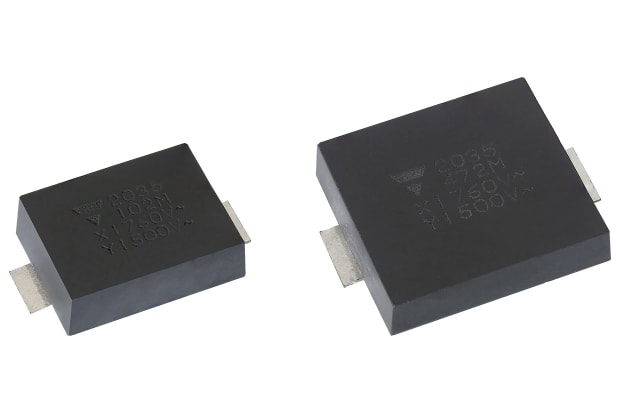 AC Line Rated Ceramic Disc Capacitors