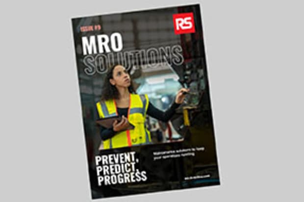 New MRO Solutions eMagazine - Out Now!