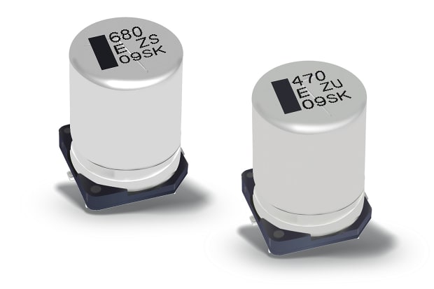 Panasonic Industry Hybrid capacitor ZSU and ZU