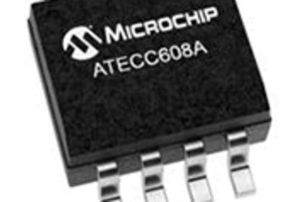 Microchip ATECC608A MCU