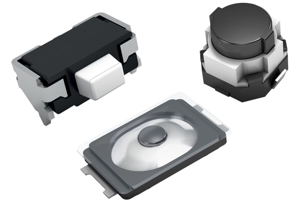 Panasonic Industry Light Touch Switch EVPBT