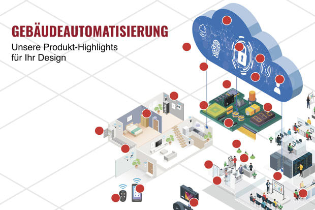 Produktauswahlhilfe - Gebäudeautomatisierung