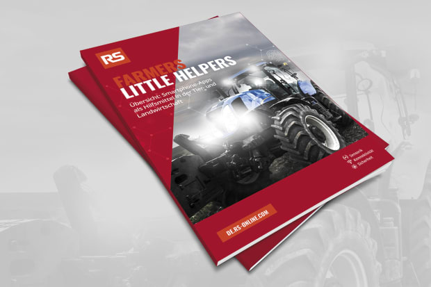 Farmer`s Little Helper. Übersicht: Smartphone-Apps als Hilfsmittel in der Tier- und Landwirtschaft