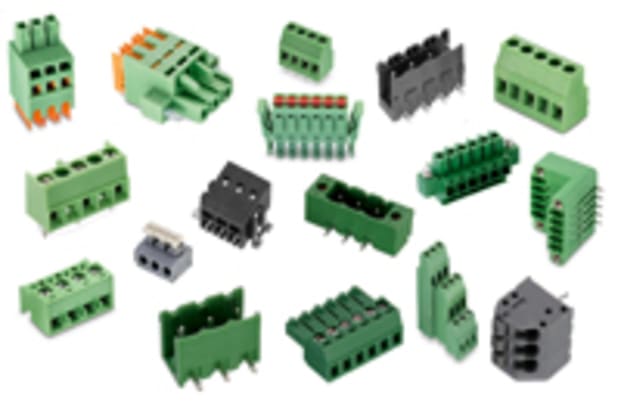 PCB Terminal Blocks