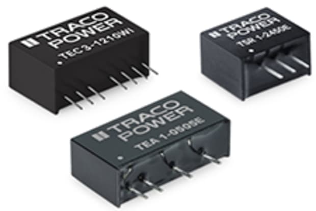 1 - 3 Watt DC / DC Converters