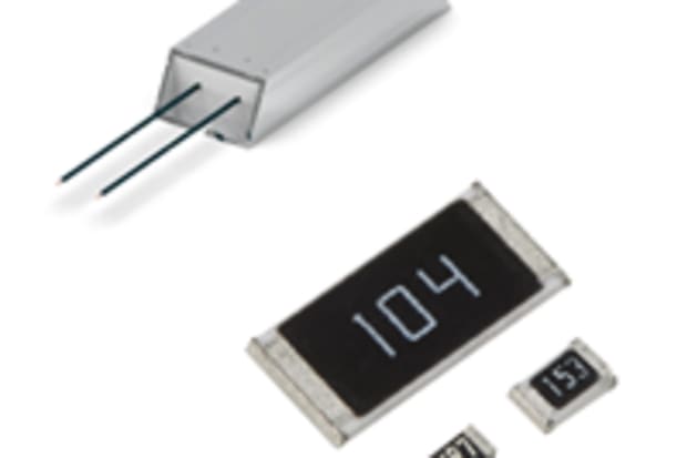 Fixed and Variable Resistors