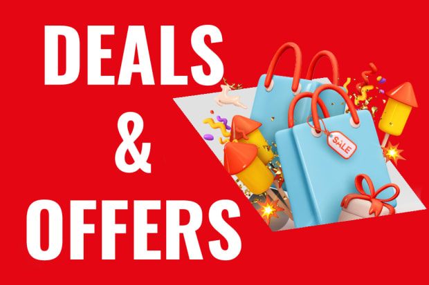 deals & offers