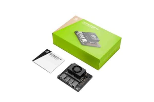 NVIDIA JETSON XAVIER NX  開発キット