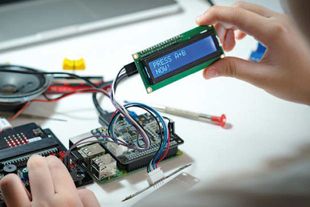 Displays & Optoelektronik