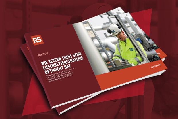 WIE SEVERN TRENT SEINE LIEFERKETTENSTRATEGIE OPTIMIERT HAT