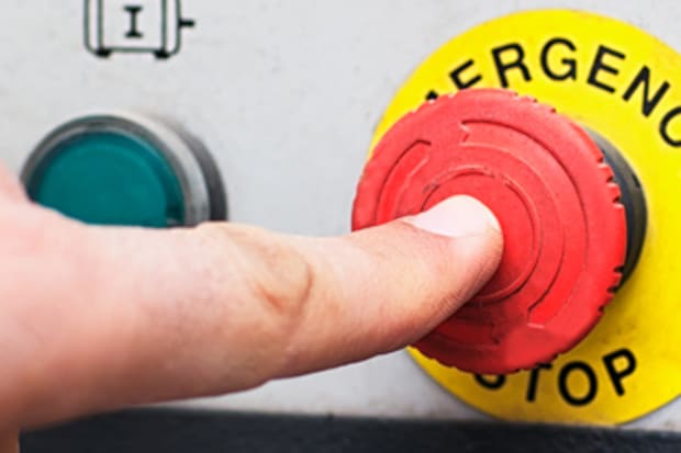 Machine Safety &amp; Electrical