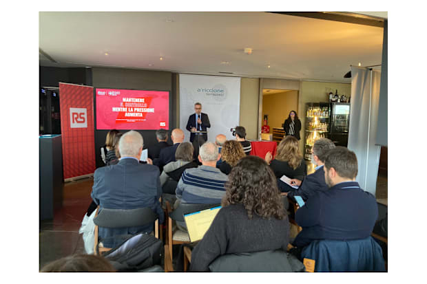 Ricerca sul procurement dei materiali indiretti