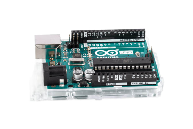 microcontroller Arduino