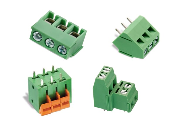 Range of Terminal Blocks from Würth Elektronik