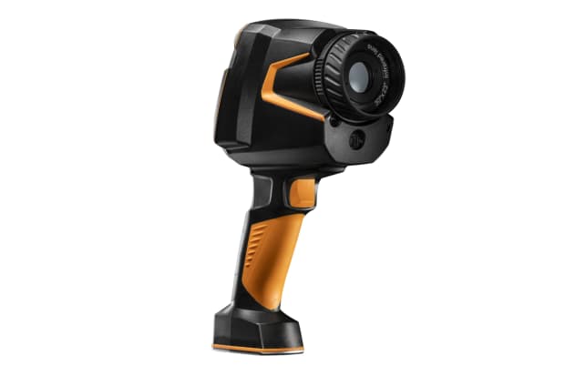 Testo thermal imager