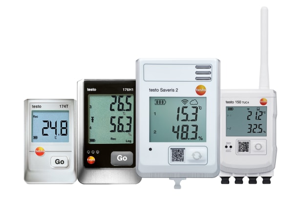 Testo Data Loggers