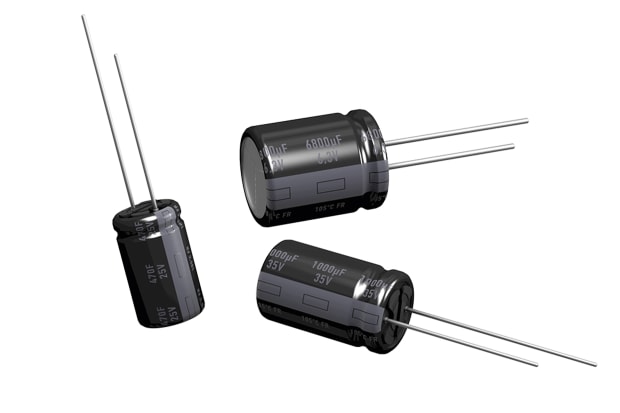 Aluminium Electrolytic Capacitor