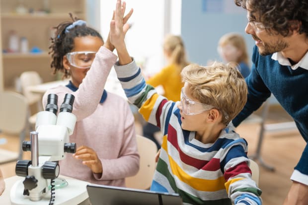 STEM Ambassadors and Workshops