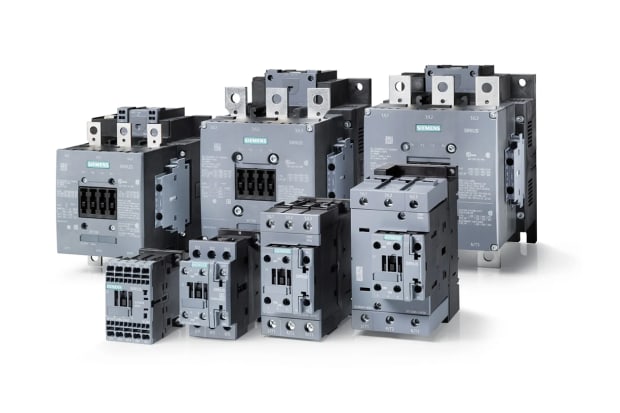 Siemens Sirius Power contactors