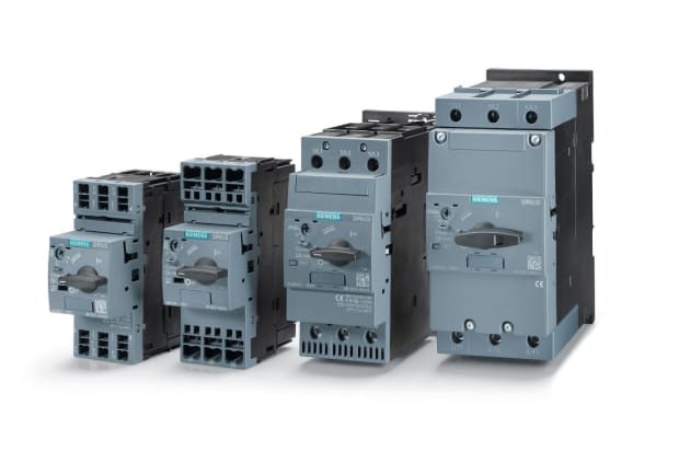 Siemens Sirius protection circuit breaker