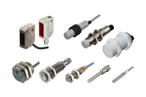 Carlo Gavazzi, une large gamme de capteurs