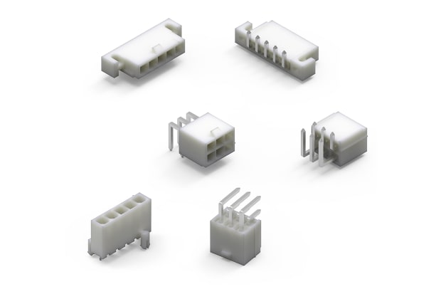 WR-MPC4 Mini Power Connector 4.2 mm from Wurth Elektronik