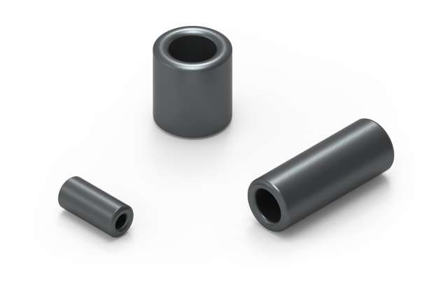 WE-AFB EMI Suppression Axial Ferrite Bead from Wurth Elektronik