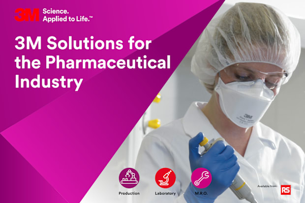 Solutions for the Pharmaceutical Industry