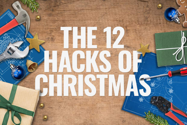 12 Hacks of Christmas