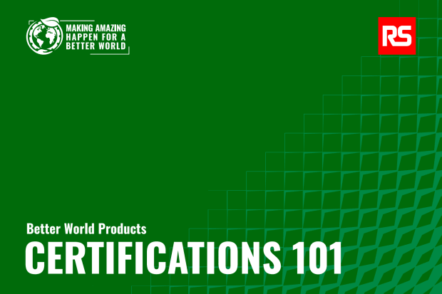 Better World Products Certifications