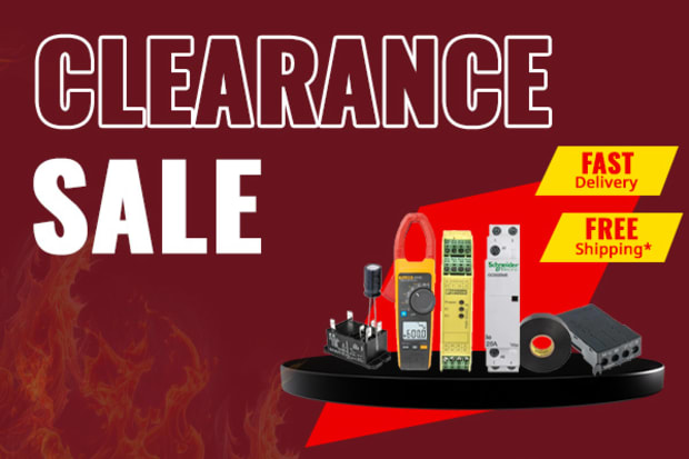 Clearance Sale