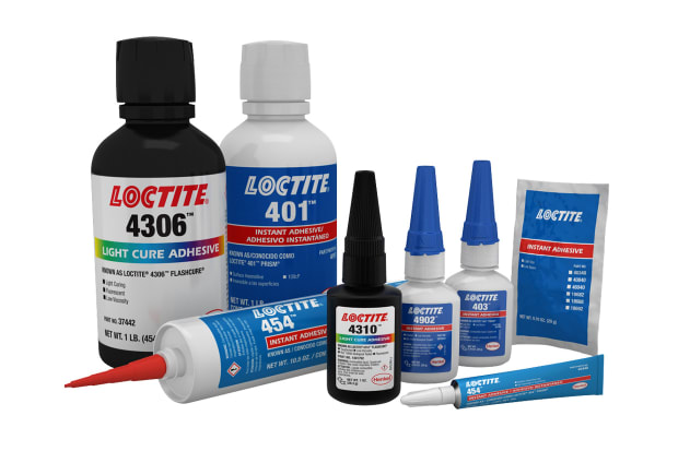 Loctite Cyanoacrylates