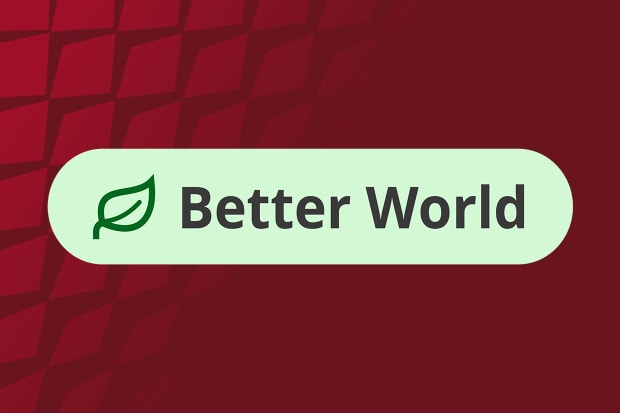 Better World-Produkte in der Fertigungsindustrie