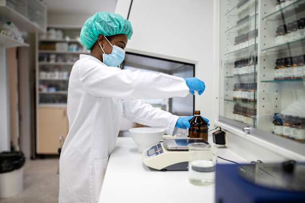 Sostenibilità nell'industria farmaceutica