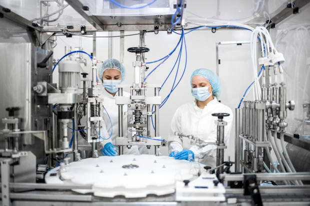 Settore chimico-farmaceutico: come mantenere un ambiente controllato?