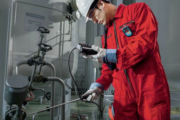 Portable Gas Detectors